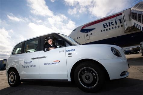 Carhire British Airways.